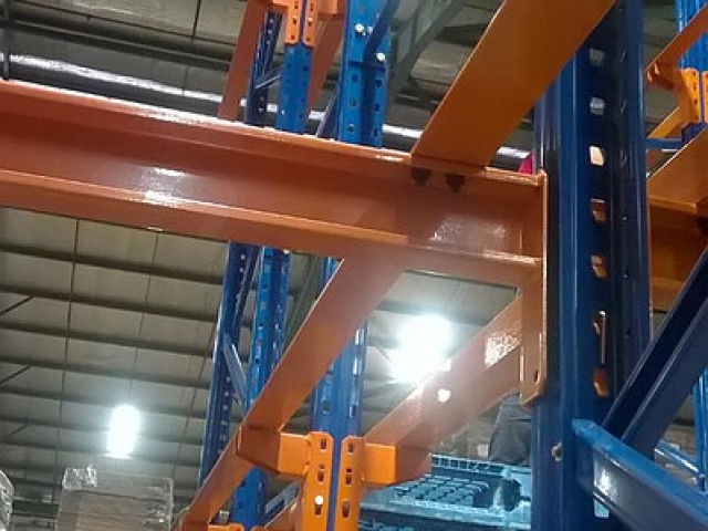 Drive-In Racking
